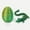 Army Green, variant on NAOJIE 3d Printed Dragon,Dragon,Dragon Toys,Fidget Toys,3d Printed Toys,3d Printed Dragon Eggs with Dragon Inside,Executive Dragon Fidget Desk Toys for Gifts,Home Office Decor -Yellow