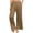 Khaki A1, variant on Antinious Womens Casual Straight Leg Solid Comfy Sleepwear Long Pants,Women Home Trousers,Fall Pajamas Women Pants,XL,