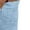 F-731 Light Royal Blue, variant on Royal Blue Ladies Vneck Dresses for Juniors Short Sleeve Midi Knee High Plain Fall Summer Button Up 2025 Clothing Y2K XL