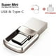thumbnail image 3 of 1TB 2TB Type C USB 3.0 Flash Drive Thumb Drive Memory Stick For PC Laptop, 3 of 5