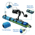 thumbnail image 4 of Fishing Catapult Rod Portable Lure Tools Slingshot Fishing Reel Professional Pole Shooting Hunting, 4 of 15