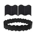 thumbnail image 1 of Garden Lawn Edging - 20 Pack Landscape Border Flexible Edging Plastic Palisade Fence DIY Decorative, 1 of 5