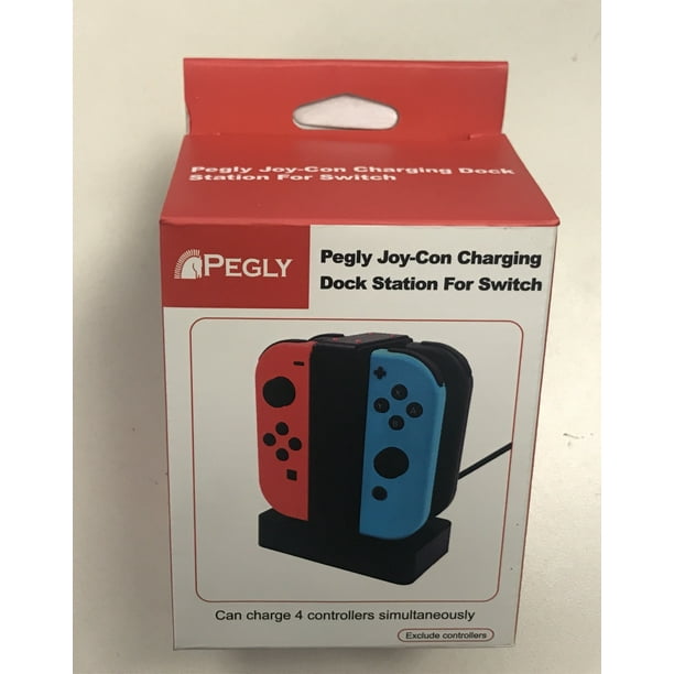 JoyCon Charging Dock Station (Blue) Nintendo Switch