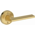 thumbnail image 7 of Baldwin Fd.Ana.R.Rrr Anaheim Hills Non-Turning Two-Sided Dummy Door Lever Set - Nickel, 7 of 7