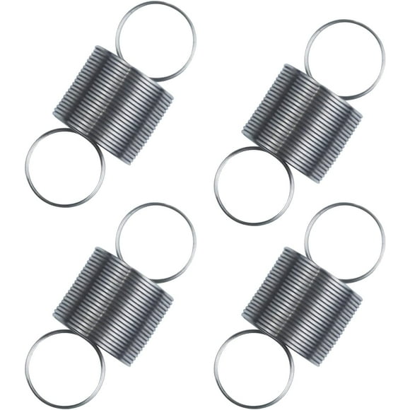 W10400895 Tub Centering Suspension Springs - 4Pcs Washing Machine Replace Parts Compatible with Whirlpool Kenmore Roper Maytag washer Replaces LP22618, PS3497596, AH3497596, EA3497596,1938554