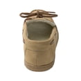 thumbnail image 2 of KingSize Men's Suede Tracker Slippers, 2 of 6