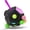 B2 Black Colorful, variant on Fidget Dodecagon 12 Sided Fidget Toy Cube Stress Relieves and Anxiety Anti Depression Cube 12 Sides Fidget for Children and Adults
