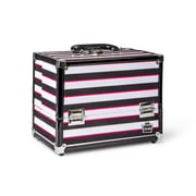 Caboodles Stylist Six Tray Cosmetic Case