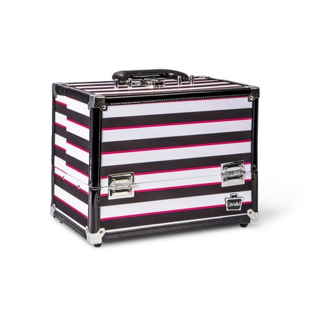 Caboodles Stylist Six Tray Cosmetic Case