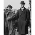 thumbnail image 2 of William Jennings Bryan Escorted By 28 Year Old Franklin Delano Roosevelt History (18 x 24), 2 of 2