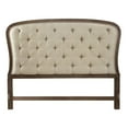 thumbnail image 6 of Liberty Furniture Industies, INC Americana Farmhouse Queen Shelter Bed in Dusty Taupe, 6 of 6