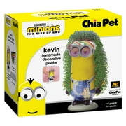 Minions Kevin Chia Pet Handmade Decorative Planter by JEI