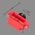 thumbnail image 2 of Soporte de Bola Redonda de 17 mm para Coche, Accesorio Universal para Walkie-Talkies, Fácil Instalación, Ventosa B, 2 of 6