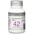 thumbnail image 2 of Progressive 55+ - 42 Billion Probiotics per Capsule - No Refrigeration Required, 2 of 3