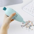 thumbnail image 2 of Usb Turnip Desktop Vacuum Debris Sweeper Laptop Cleaning, 2 of 4