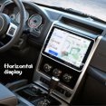 thumbnail image 4 of Radio Coche 1 Din 10 Pulgadas BT CarPlay Android Auto MirrorLink Pantalla Táctil, 4 of 9