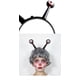 thumbnail image 4 of KAKOWELY 2 diademas de extraterrestre: diadema de mal de ojo de extraterrestre para Halloween. Divertida diadema para disfraz, ideal para fiestas temáticas, cosplay, festivales y eventos festivos., 4 of 4