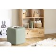thumbnail image 3 of South Shore Sweedi Kids Stool, in Sage Green, 3 of 10