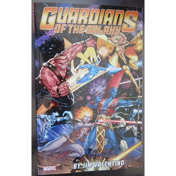 Pre-Owned Guardians of the Galaxy 1, 9780785184201, Paperback,