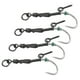 thumbnail image 5 of Aparejo de carpa, Pesca de carpa Ronnie Rig Pesca de carpa Ronnie Rig Anzuelos de pesca impulsados por el rendimiento, 5 of 9