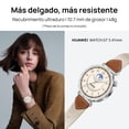 thumbnail image 2 of HUAWEI Watch GT 5 41mm Smartwatch (GPS), hasta 7 Días de BaterÍa, Nueva experiencia de carrera y bicicleta, Sharp-Edged Design, Seguimiento de la salud, Compatible con iOS y Android, Azul, 2 of 5
