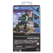 G.I. Joe Classified Series 187, Night-Viper, 6” Action Figure