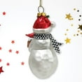 thumbnail image 5 of Frosty Neighborhood Snowman Glass Christmas Ornament, Delightful Holiday Decoration, 5 of 5