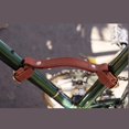 thumbnail image 4 of Poignée de Transport en Cuir pour Vélo Universelle Portable pour Accessoires de Vélo (Marron), 4 of 5