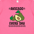 thumbnail image 4 of Inktastic Avocado Every Day Boys or Girls Baby T-Shirt, 4 of 5