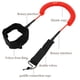 thumbnail image 5 of Greeniant Surf Safe Cord Suavidad Rafting Equipos Cintura Cuerda Autoadhesivo Elástico Stand-up Paddle Quick Joint Tabla de surf String Deportes acuáticos, 5 of 6