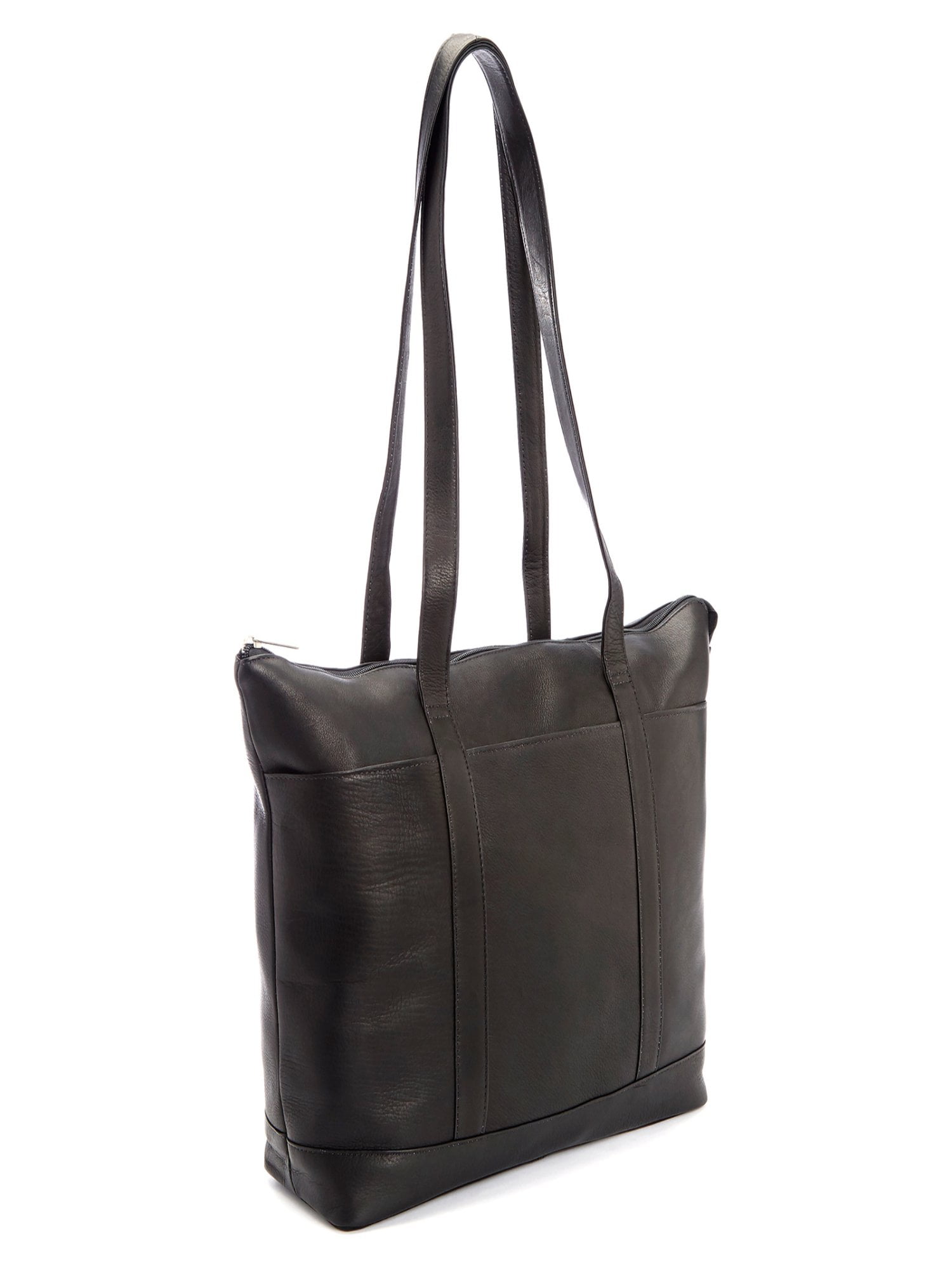 Royce Leather - Royce Leather Luxury 24 Hour Women's Travel Tote Bag in ...