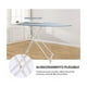 thumbnail image 3 of Tabla Burro De Planchar Altura Ajustable Con Soporte 42in AZUL, 3 of 5
