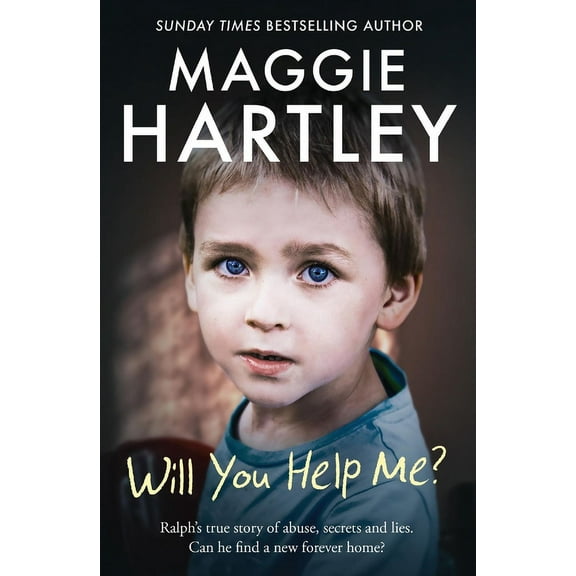 Will You Help Me?: Ralph's True Story of Abuse, Secrets and Lies, (Paperback)