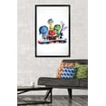 thumbnail image 2 of Disney Inside Out 2 - One Sheet Wall Poster, 22.375" x 34" Framed, 2 of 5