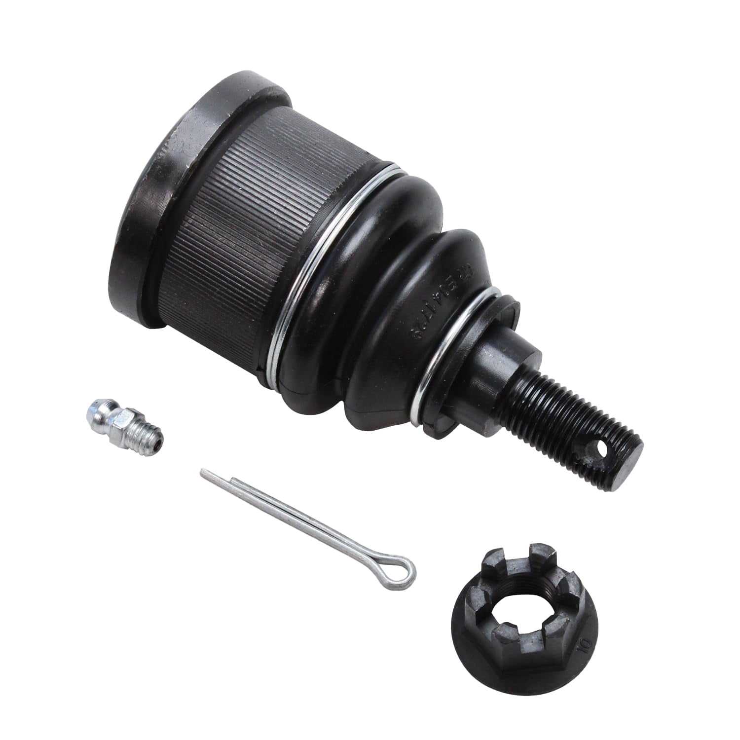 Detroit Axle - Front Lower Ball Joints for 2004-2008 Acura TSX, 2003-2007 Honda Accord, 2 Lower Suspension Ball Joints Pair 2005 2006 Replacement