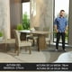 thumbnail image 3 of Mesa de Comedor con Mesa y 4 Sillas Harper Madesa MC, 3 of 5