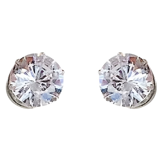 DESIGNICE New Earrings Without Piercings | Magnetic Pearl Ear Clips | Magnet Earrings