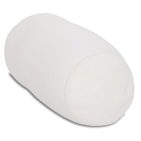 Deluxe Comfort Mini Squishy Mooshi Microbead Pillow Neck Roll