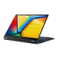 thumbnail image 2 of ASUS Vivobook S Flip TP3402ZA-OS34T 14" 2-in-1 Laptop Computer Quiet Blue Intel Core i3 12th Gen 1220P 1.1GHz Processor 8GB DDR4 RAM 256GB Solid State Drive Intel UHD Graphics WiFi BT Windows 11 Home, 2 of 8