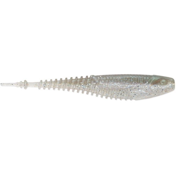 Rapala CrushCity Freeloader soft bait 525 Green Shad