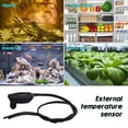 thumbnail image 2 of Sensor De Temperatura Exterior De Repuesto NUEVO 6445.F9 Para Accesorios REANULT Macarena Sensor de temperatura exterior, 2 of 8