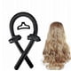 thumbnail image 1 of Rizador de pelo sin calor con diadema. Rizadores de pelo sin calor para cabello largo. Rulos de espuma suave para usar durante la noche., 1 of 5