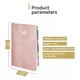 thumbnail image 3 of Cuaderno 2024 Con Planificador Semanal Y Mensual Sin Fecha, 3 of 8