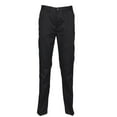 thumbnail image 1 of Henbury Pantalon Chino à devant Plat 65/35 pour Hommes, 1 of 3