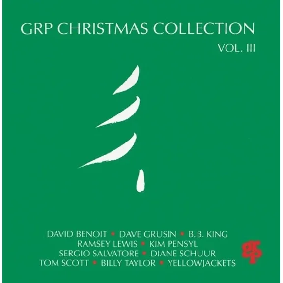 GRP Christmas Collection, Vol. 3 – Music CD – Holiday Classics - Sold by gmusic