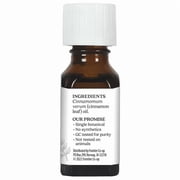 Aura Cacia Pure Essential Oil, Cinnamon Leaf, 0.5 Fl Oz