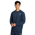 thumbnail image 3 of Reebok Men's and Big Men's Game Day Fleece Crewneck Sweatshirt, Sizes XS-5XL, 3 of 5