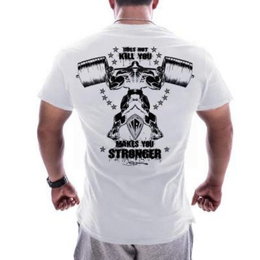 muscle fit designer t shirts