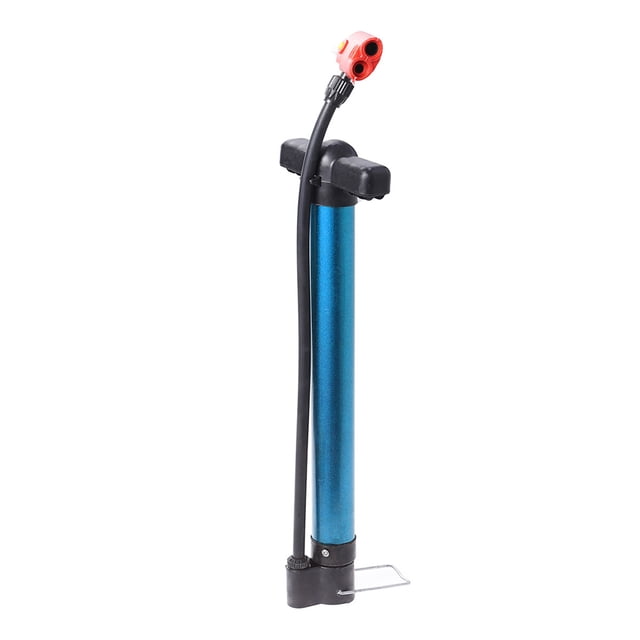 Shisuyan Bicycle Tire Pump Blue 1Pcs Portable Inflation for Bicycle 5.9In