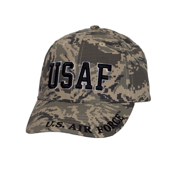 Men's United States Airforce USAF Hat Men Baseball Cap Military Gifts, Digi Camo